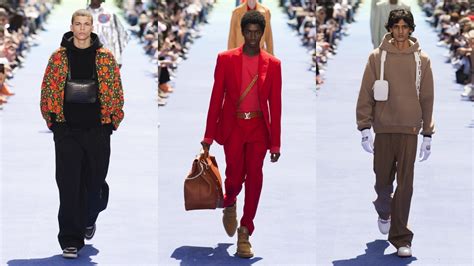 louis vuitton bag ss19|louis vuitton runway.